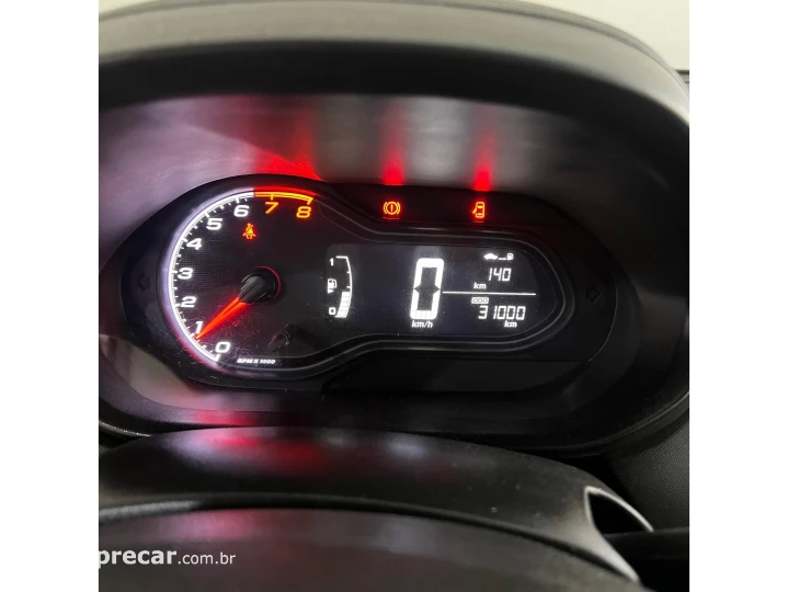 PRISMA 1.4 MPFI LTZ 8V FLEX 4P MANUAL