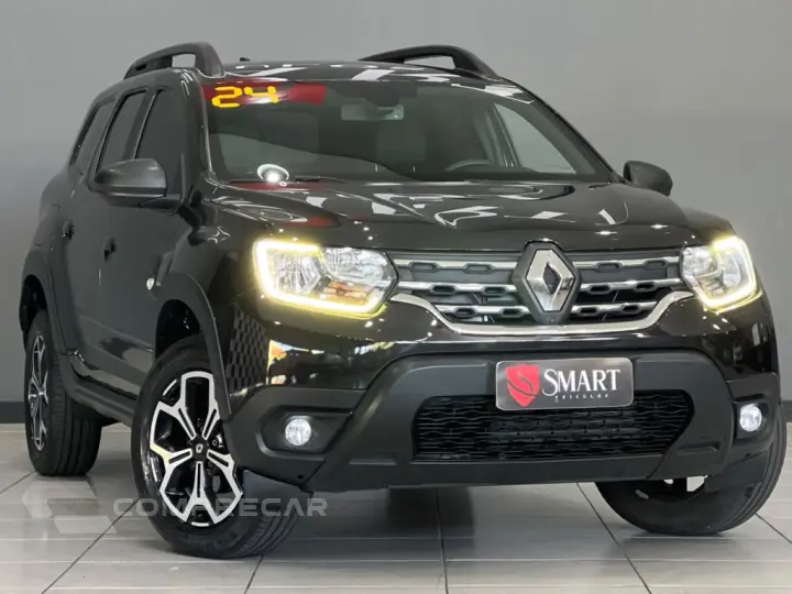 DUSTER 1.6 16V SCE FLEX ICONIC X-TRONIC