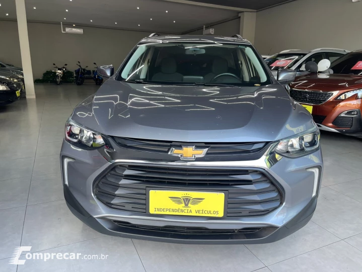 TRACKER 1.0 Turbo