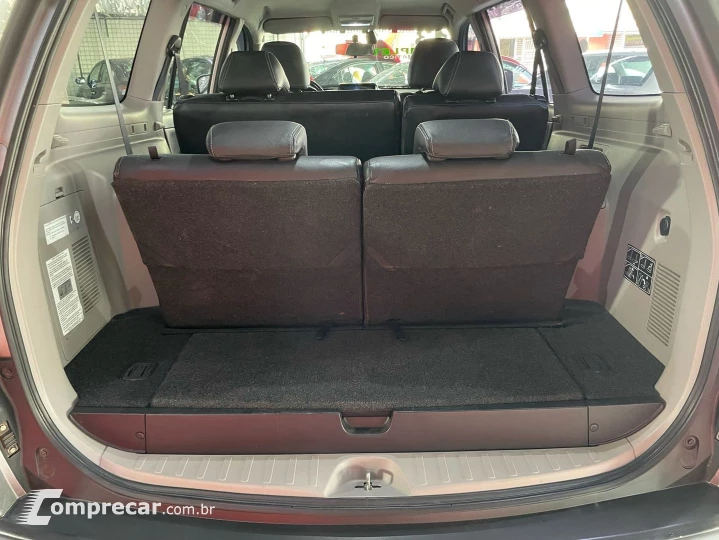 PAJERO 3.5 Dakar HPE 4X4 V6 24V
