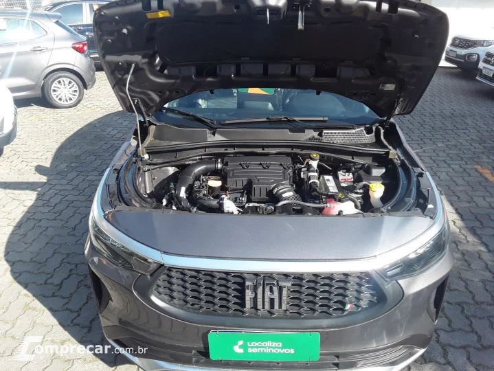 FASTBACK 1.0 TURBO 200 FLEX AUDACE CVT