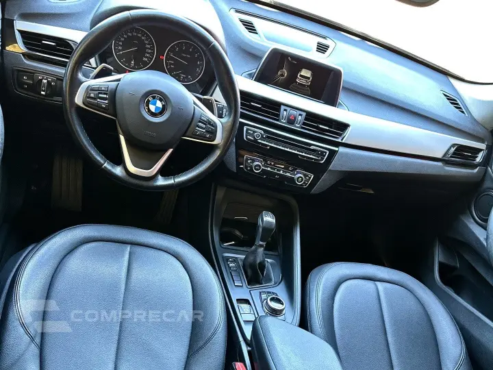 X1 2.0 16V TURBO ACTIVEFLEX SDRIVE20I 4P AUTOMÁTICO