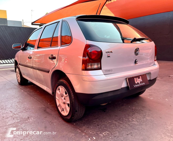 GOL 1.0 8V