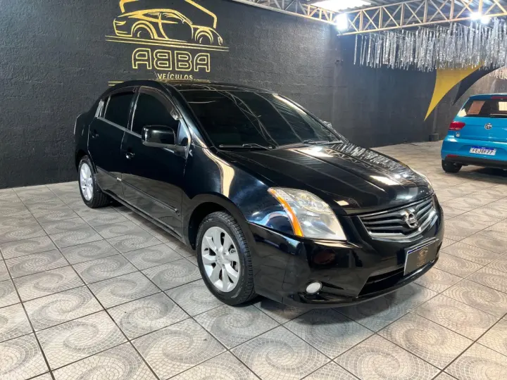 SENTRA 2.0 S 16V FLEX 4P AUTOMÁTICO