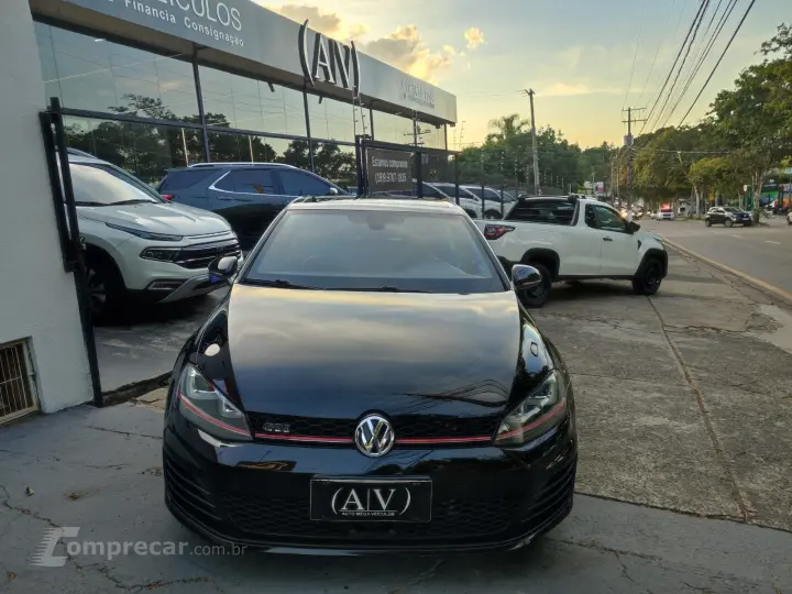 GOLF 2.0 TSI GTI 16V 220cv Turbo