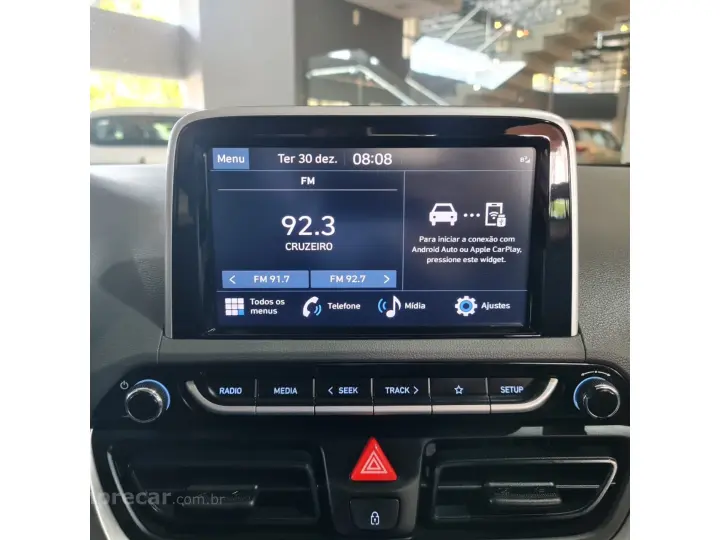 HB20S 1.0 12V FLEX LIMITED MANUAL