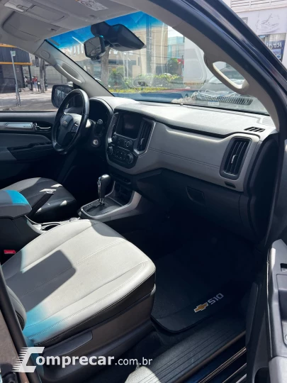S10 2.5 16V LTZ CD 4X4