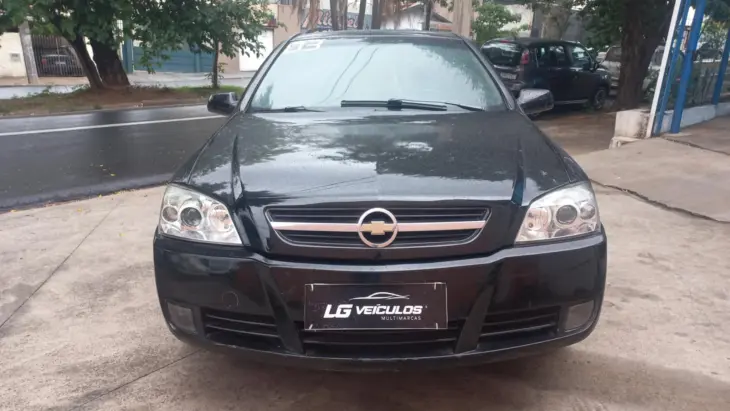 ASTRA 2.0 MPFI CD 8V