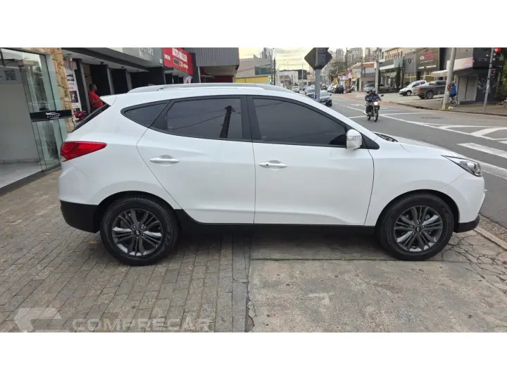 IX35 2.0 MPFI GL 16V FLEX 4P AUTOMÁTICO