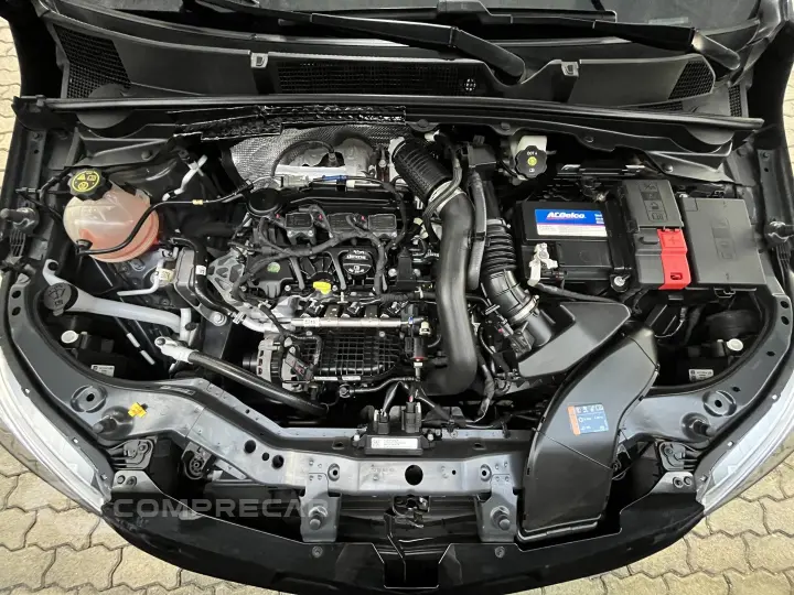 ONIX 1.0 TURBO FLEX PREMIER AUTOMÁTICO