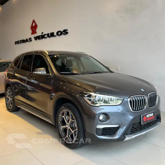 X1 2.0 16V Turbo Sdrive20i X-line