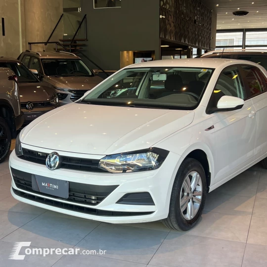 Polo 1.6 MSI Total Flex 16V 5p Aut.
