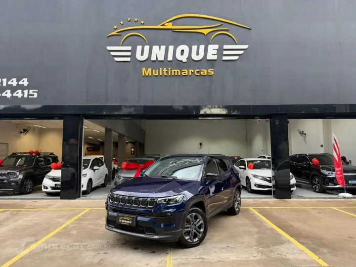 Compass 1.3 T270 Turbo Flex Longitude At6