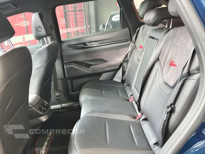 HAVAL H6 GT 1.5 PHEV AWD E-TRACTION