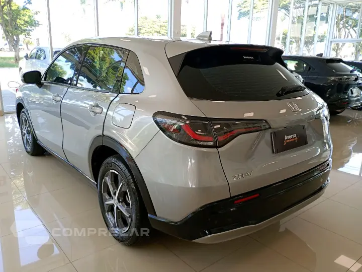 ZR-V 2.0 i-VTEC GASOLINA TOURING CVT