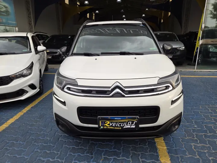 AIRCROSS 1.5 LIVE 8V FLEX 4P MANUAL