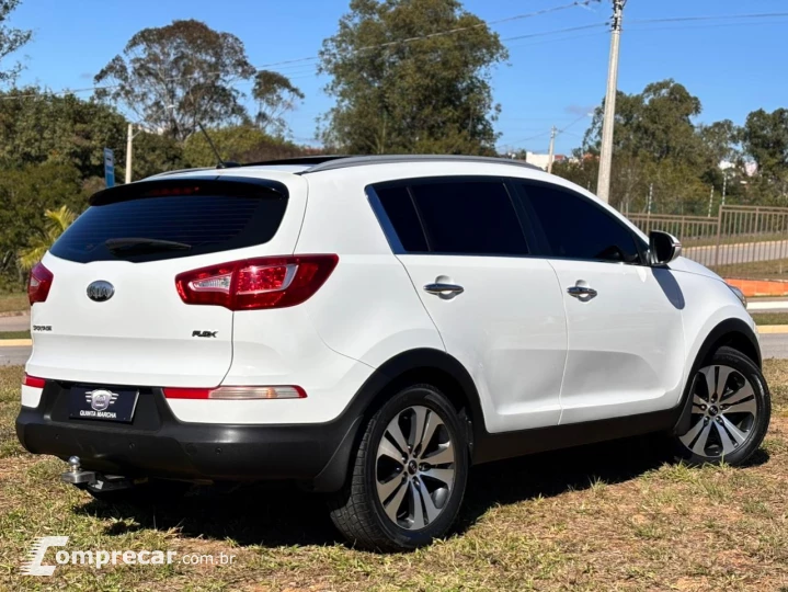 Sportage EX 2.0 4X2 (Aut)  (Flex) P588