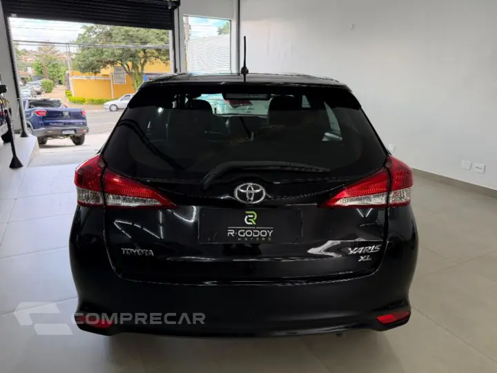 YARIS XL 1.3 Flex 16V 5p Aut.