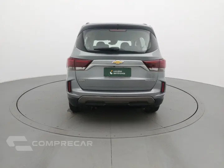 SPIN 1.8 PREMIER 8V FLEX 4P AUTOMÁTICO