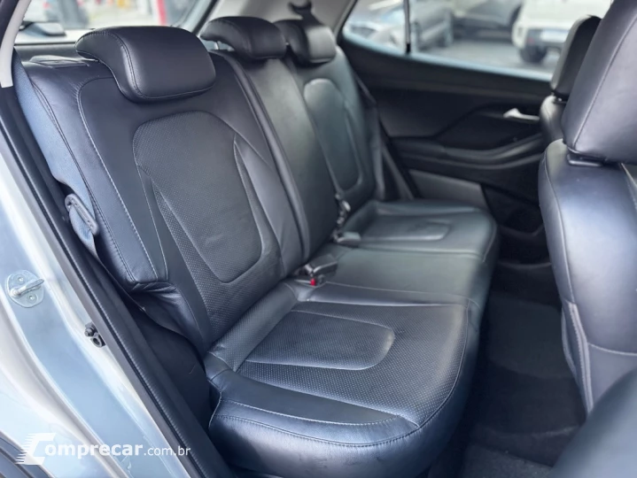 Creta Limited 1.0 TB 12V Flex Aut.