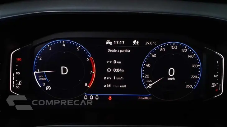 T-CROSS 1.0 200 TSI TOTAL FLEX COMFORTLINE AUTOMÁ