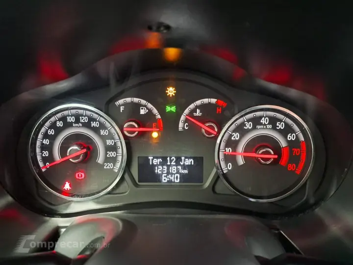 PALIO 1.0 MPI Attractive 8V