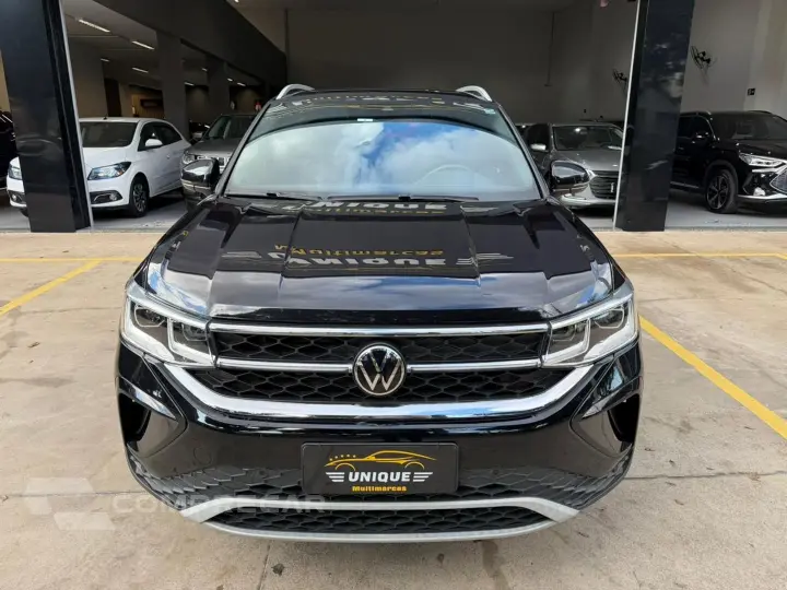 Taos 1.4 250 Tsi Total Flex Highline Automático