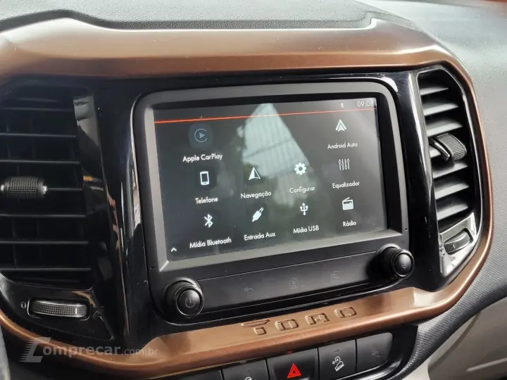 Toro Volcano 2.0 16V 4x4 TB Diesel Aut.