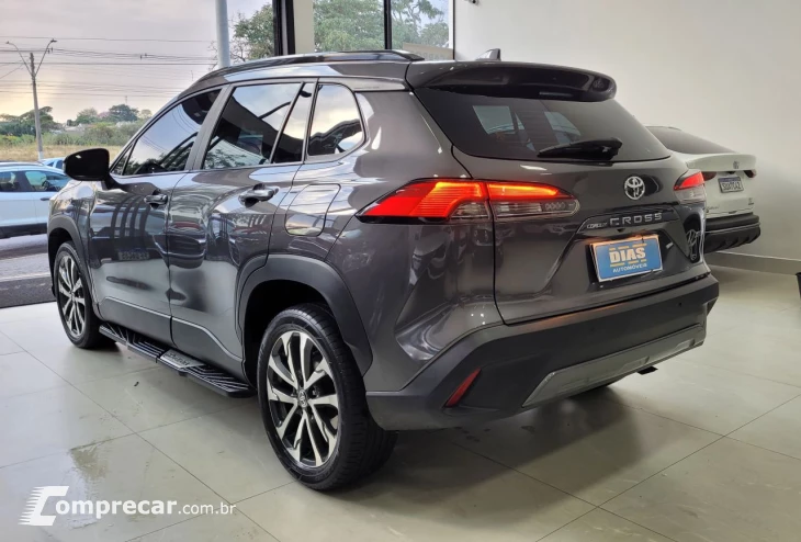 Corolla Cross 2.0 16V 4P FLEX VVT-IE XRE DIRECT SHIFT AUTOMÁ