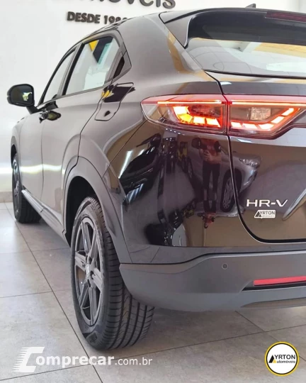 HR-V 1.5 16V 4P FLEX EXL AUTOMÁTICO CVT