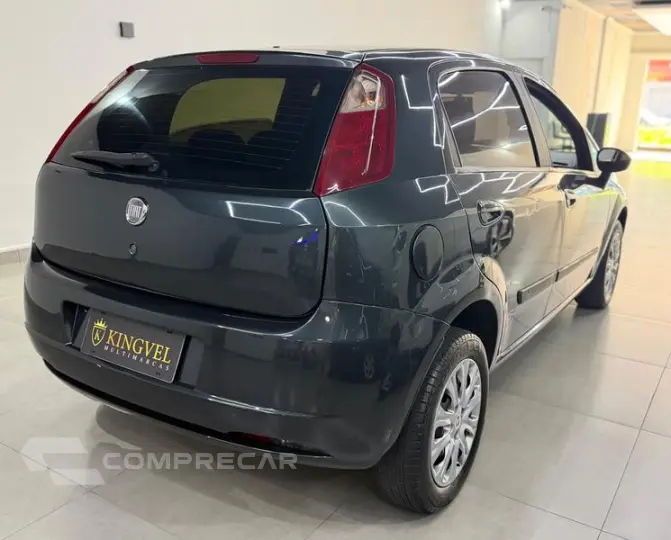 PUNTO ATTRACTIVE