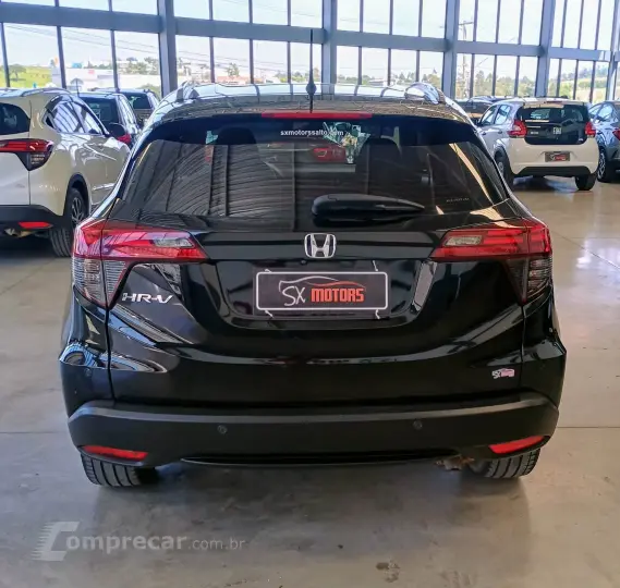 HR-V 1.8 16V EX