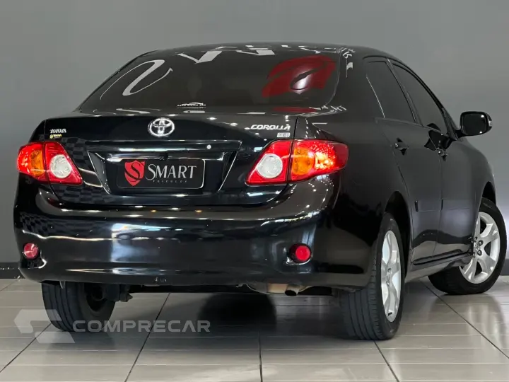 COROLLA 2.0 XEI 16V FLEX 4P AUTOMÁTICO