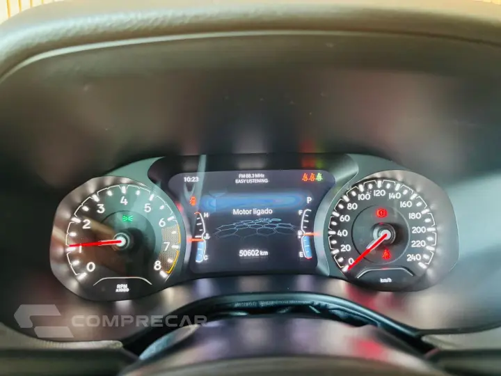 COMPASS 1.3 T270 TURBO FLEX LONGITUDE AT6