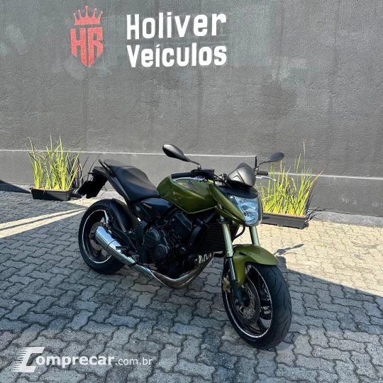 CB600F HORNET