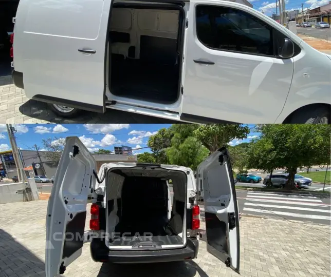 Jumpy Cargo 1.5 Turbo Diesel