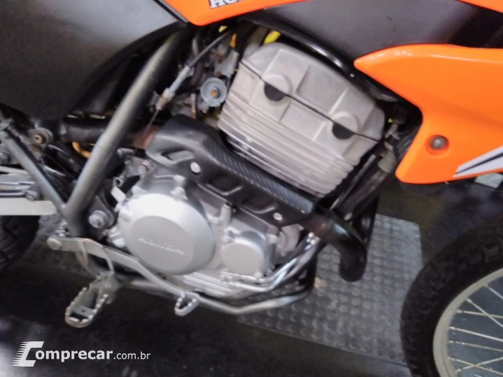 XR 250 tornado