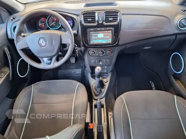 SANDERO - 1.0 12V SCE VIBE 4P MANUAL