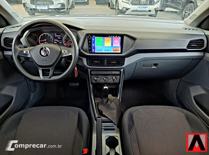 T-CROSS 1.0 200 TSI Sense