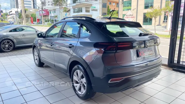 VOLKSWAGEN NIVUS 1.0 200 TSI TOTAL COMFORTLINE