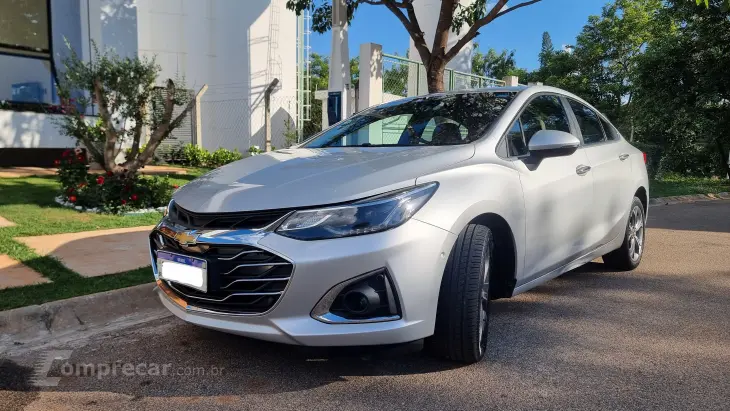 CRUZE 1.4 Turbo Premier