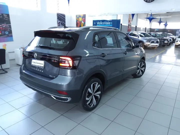 T-CROSS 1.4 250 TSI TOTAL FLEX HIGHLINE AUTOMÁTICO