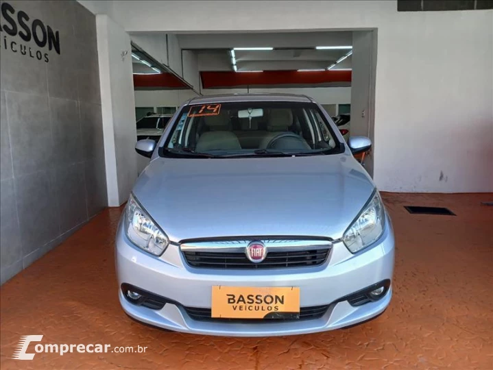SIENA 1.6 MPI Essence 16V