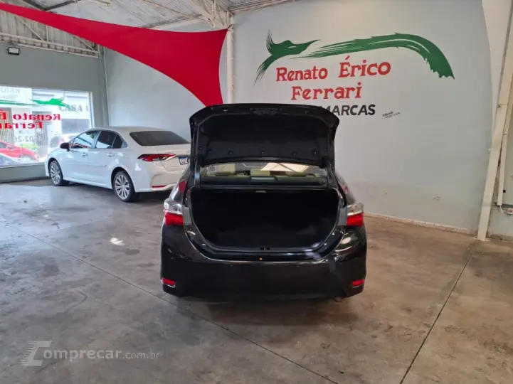 COROLLA 2.0 Altis 16V