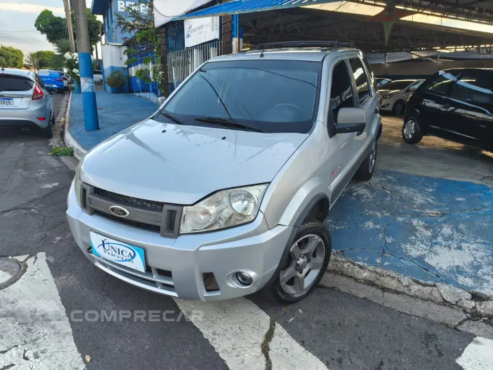 ECOSPORT 1.6 XLT Freestyle 8V