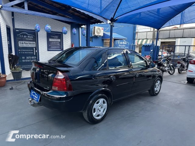 CORSA SEDAN - 1.4 MPFI PREMIUM SEDAN 8V 4P MANUAL