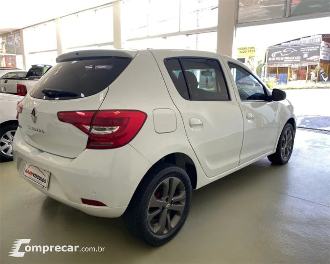 SANDERO 1.0 12V SCE FLEX ZEN MANUAL