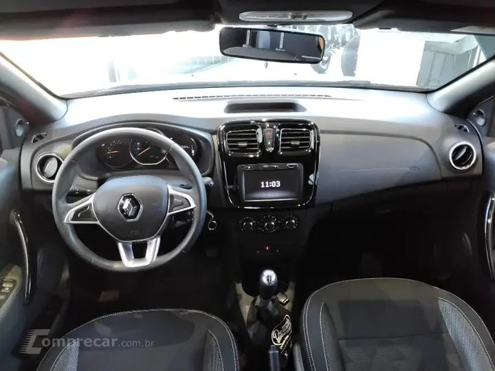 STEPWAY 1.0 12V SCE FLEX ZEN MANUAL