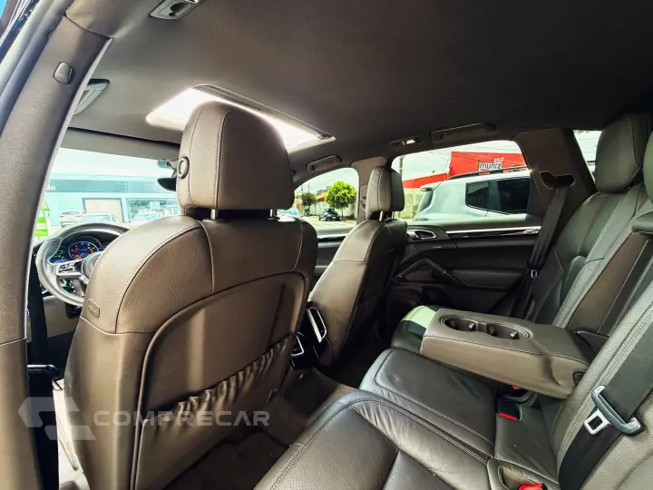CAYENNE 3.6 4X4 V6 24V GASOLINA 4P TIPTRONIC