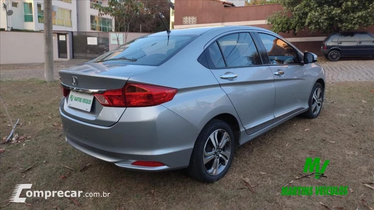 CITY 1.5 EX 16V